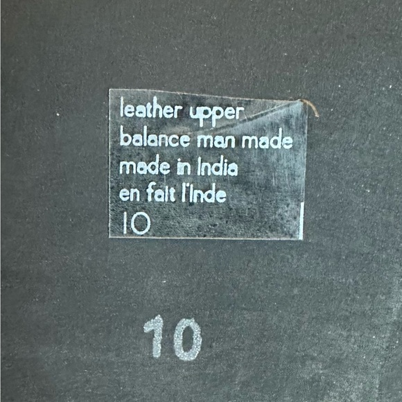 Seychelles leather boots 10 - Picture 7 of 7